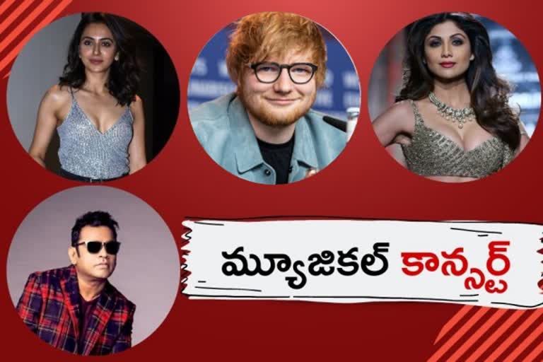 AR Rahman, Ed Sheeran, Mick Jagger team up for COVID-19 fundraiser on Independence Day