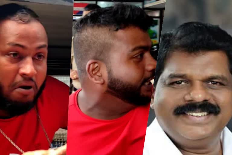 ebull jet  Minister of Transport  antony raju  Arrest of youtube vloggers  വ്ളോഗർ  ഇ ബുള്‍ ജെറ്റ്  ഗതാഗത വകുപ്പ് മന്ത്രി  ആന്‍റണി രാജു