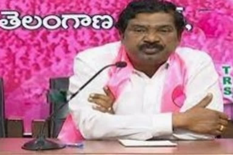 తెరాస ఎమ్మెల్యే తాటికొండ రాజయ్య