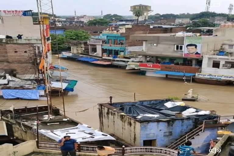 हाड़ौती में बाढ़, flood in hadoti