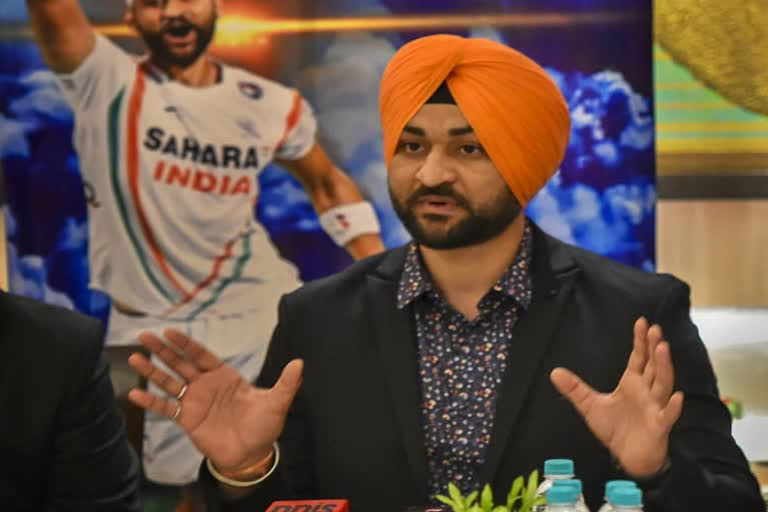Hockey bronze is worth in gold, it fulfilled long cherished hope: Sandeep Singh
