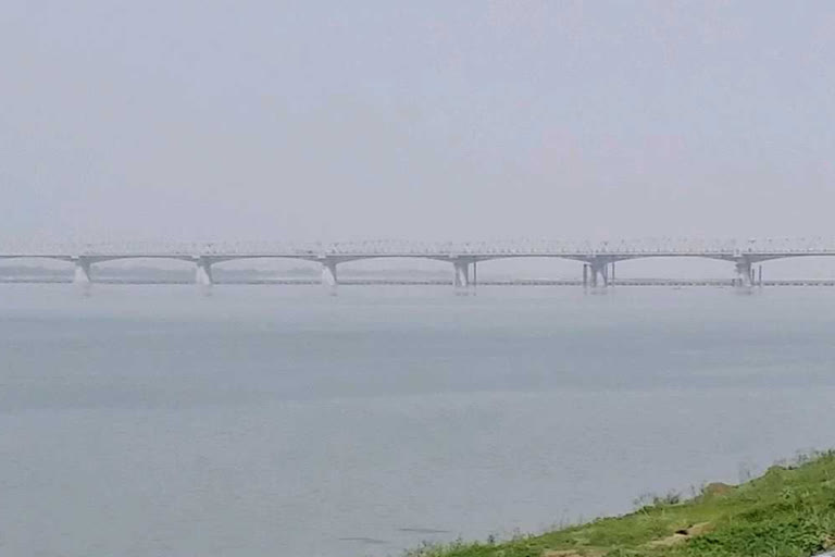 vikramshila 4 lane bridge