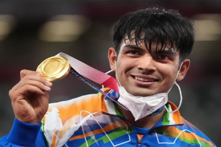 This gold medal also belongs to India: Neeraj Chopra