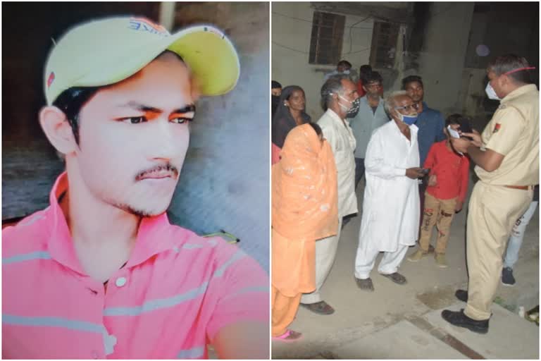death in ajmer dargah area