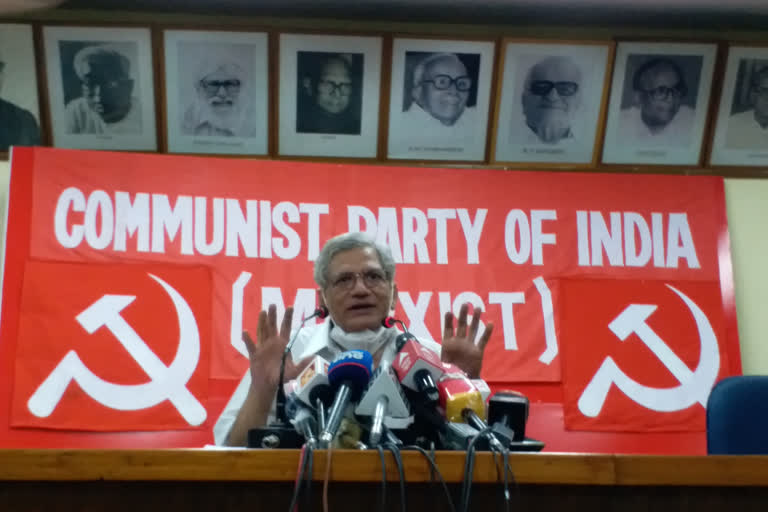 Sitaram Yechury