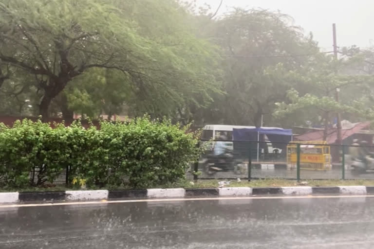 Farmers waiting for rain