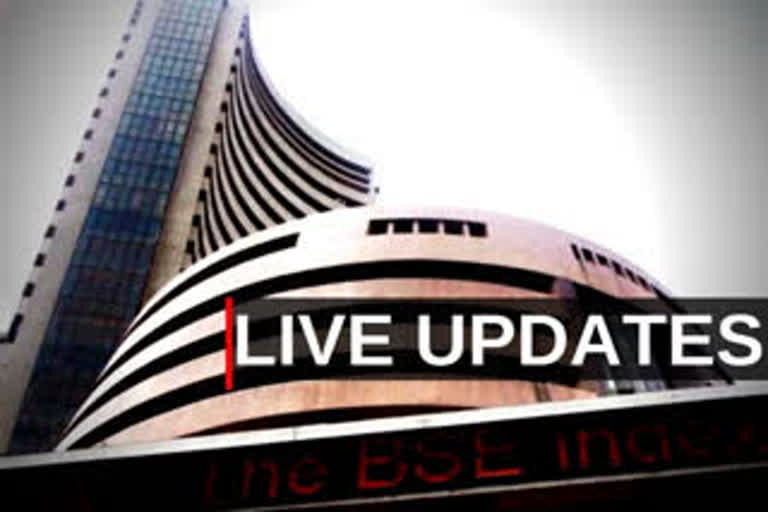 stock market live updates