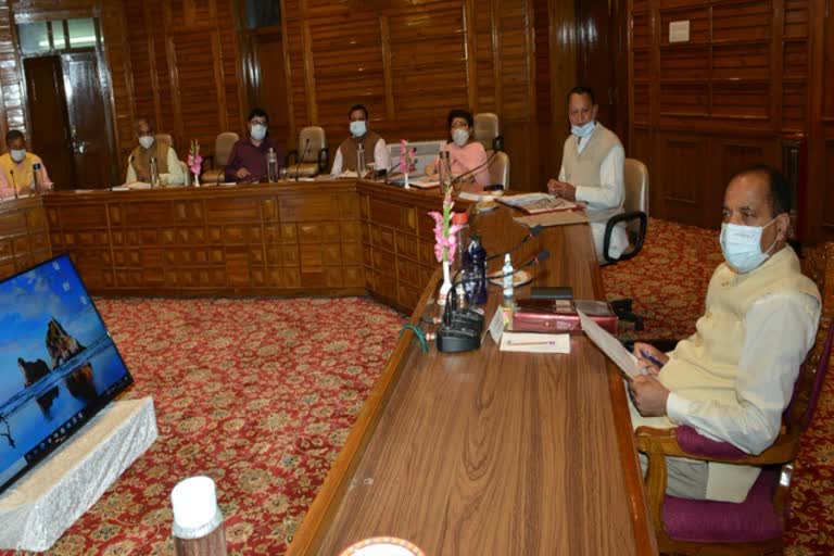 himachal-cabinet-meeting-to-be-held-on-10-august