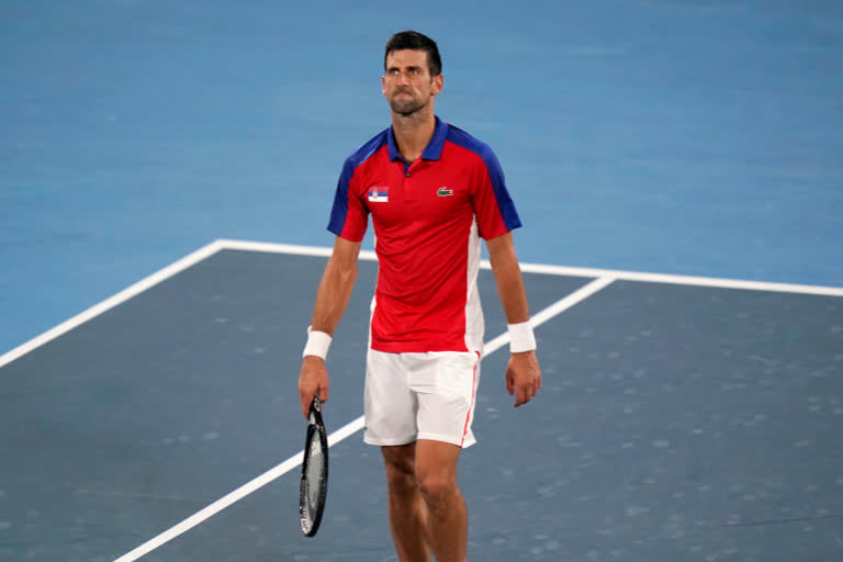 Novak Djokovic