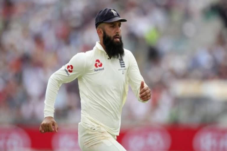 Moeen Ali