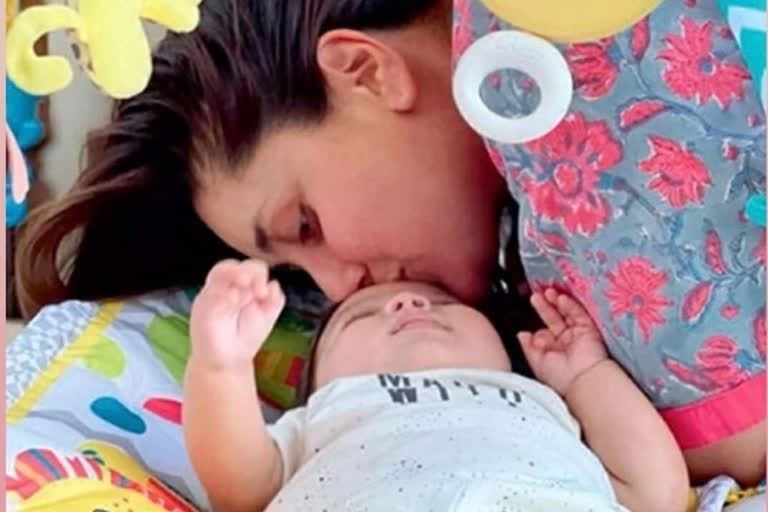 Kareena Kapoor's son's