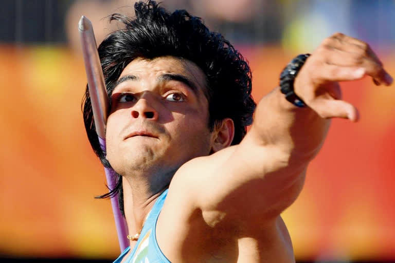 Neeraj Chopra