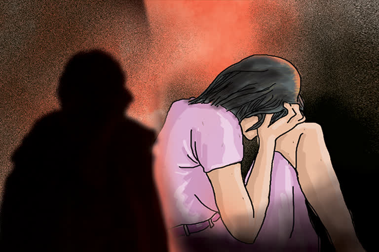 नाबालिग से रेप,  कोटा में रेप , पाक्सो एक्ट में मुकदमा,  कोटा समाचार,  rape of minor,  rape in kota, Case under POCSO Act,  Kota News