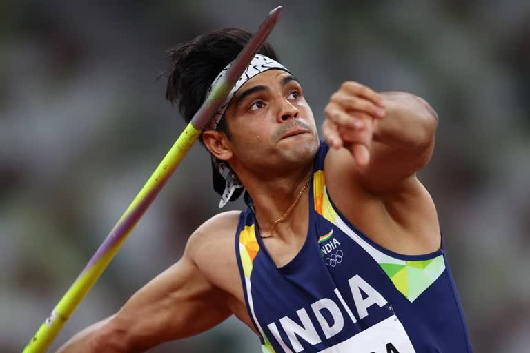 Neeraj Chopra, நீரஜ் சோப்ரா