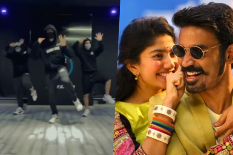 Kartik Aaryan grooves to Dhanush-Sai Pallavi's chartbuster Rowdy Baby