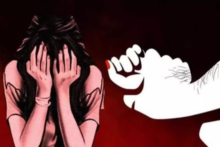 दुष्कर्म पीड़िता का अपहरण, kidnapping of rape victim