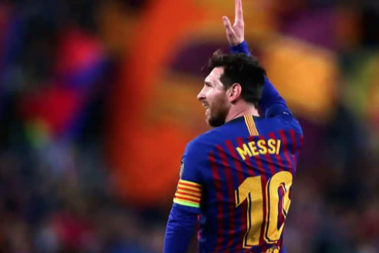 Messi agrees deal to join Paris Saint-Germain