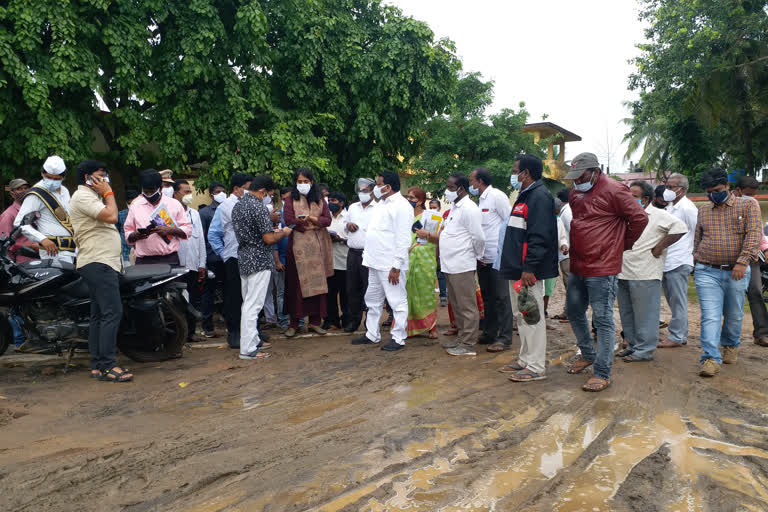 CM jagan Tour Arrangements at east godawari