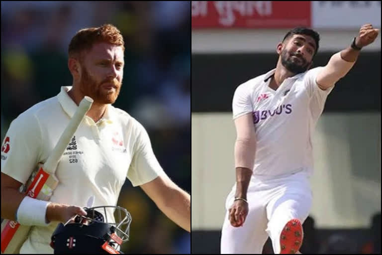 Jasprit Bumrah vsJasprit Bumrah