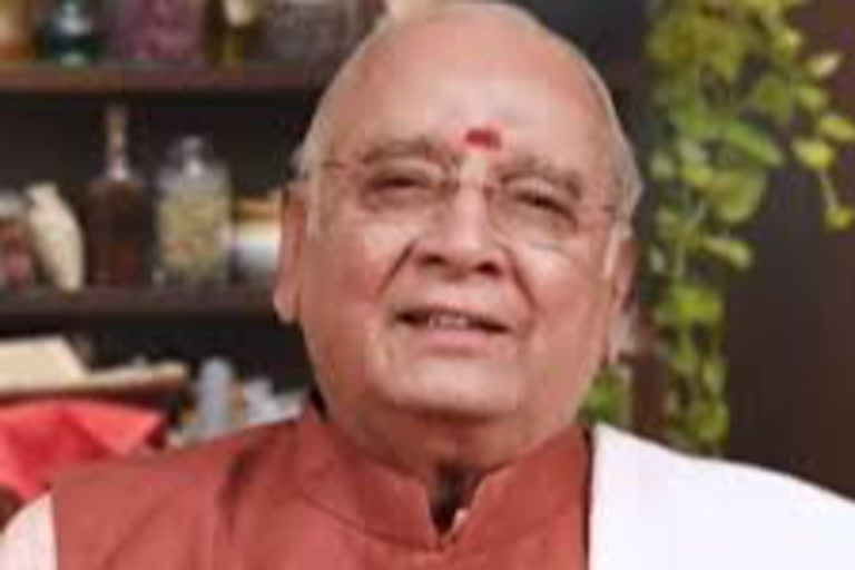 Dr Balaji Tambe