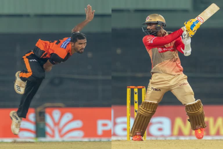 TNPL 2021 QUALIFIER 1 CHENNAI VS TRICHY