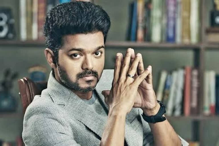 actor vijay paid pays tax on his imported car