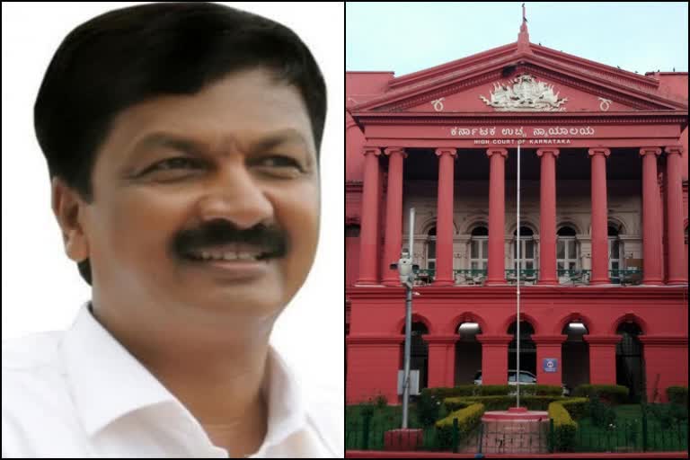 Former minister Ramesh Jarakiholi check bounce case reinvestigation