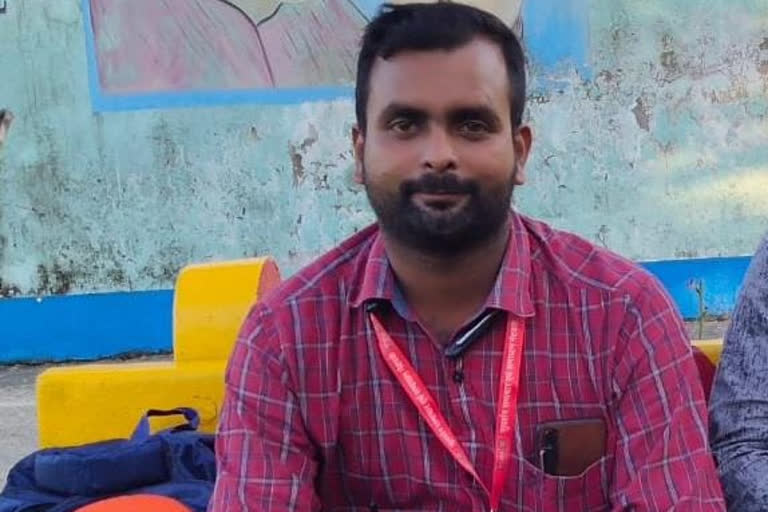 Missing journalist Manish Kumar body recovered in Motihari