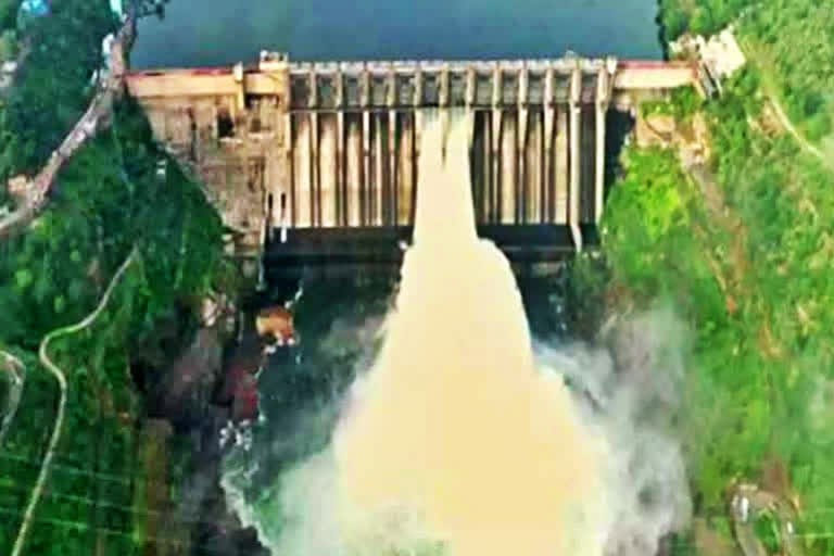 srisailam project information