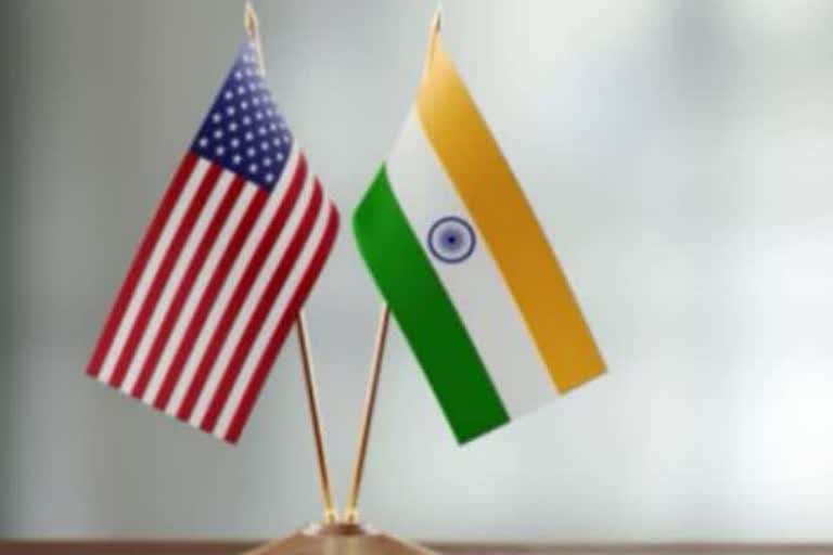 India and US