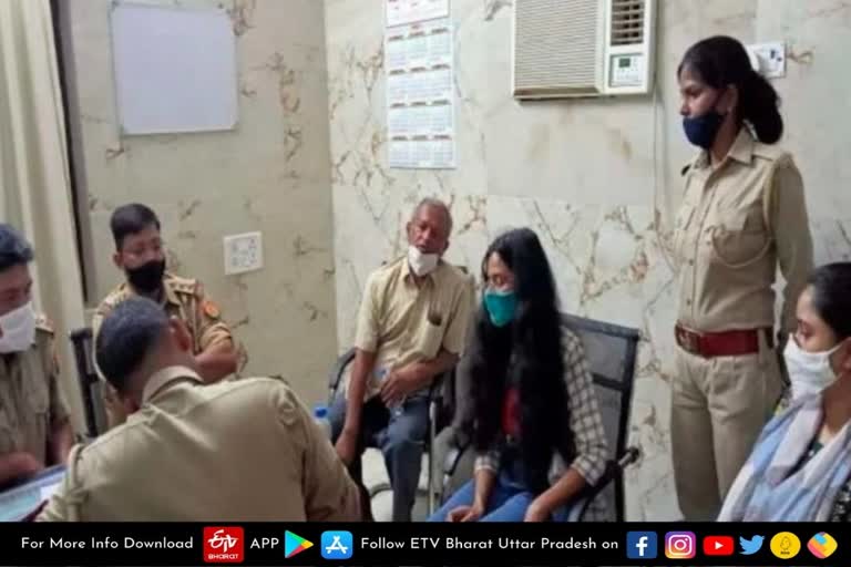 पुलिस ने कोर्ट में पेश की चार्जशीट