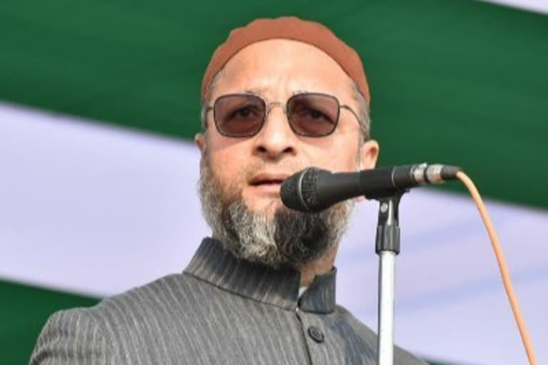 asaduddin owaisi on obc reservation bill