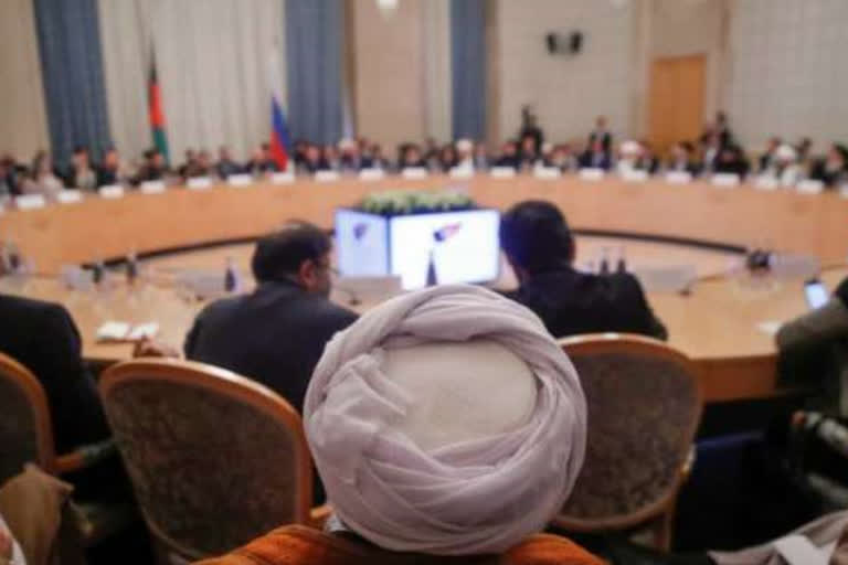 Amid escalating violence in Afghanistan, peace talks underway in Doha