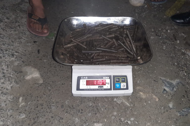 kullu police arrested three people with  drugs