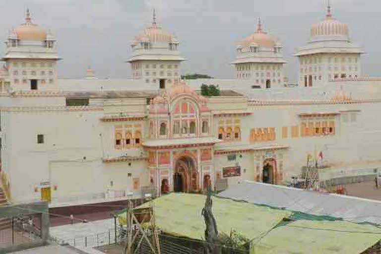 Ramraja Sarkar Temple