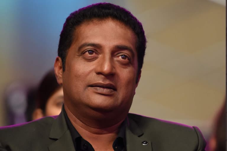 Actor Prakash Raj