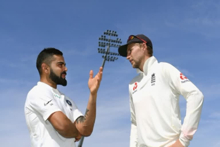 India vs England