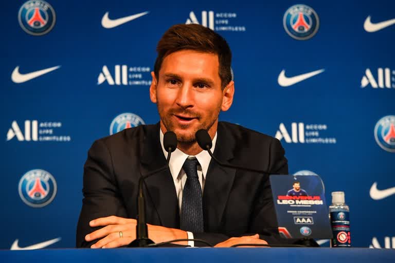 Barcelona  ബാഴ്‌സലോണ  ലയണല്‍ മെസി  Paris Saint-Germain  psg  പിഎസ്‌ജി  Lionel Messi