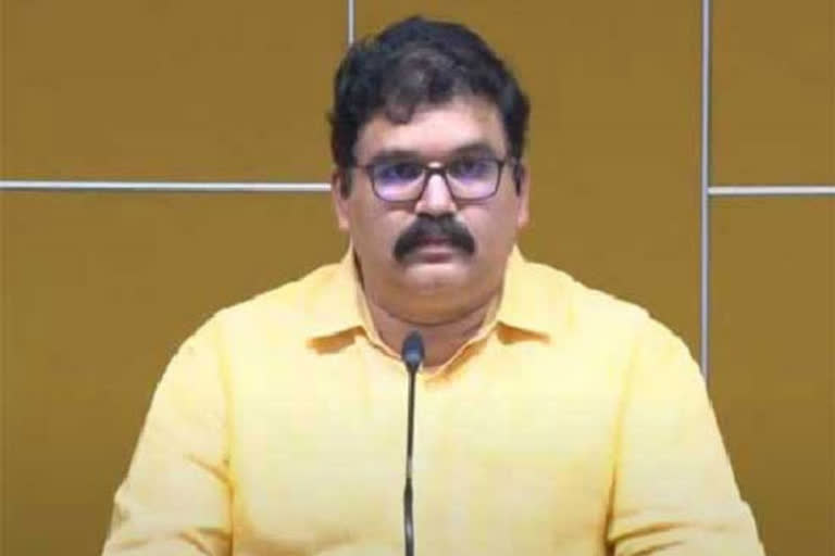 tdp leader pattabhi