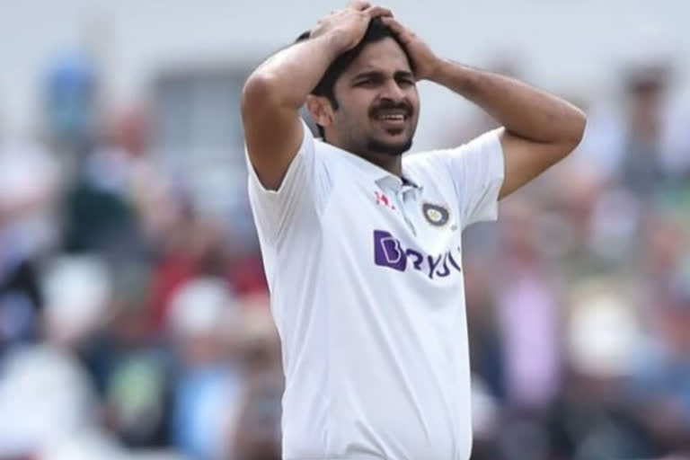 Eng vs Ind, 2nd Test: Shardul Thakur unavailable for selection due to injury