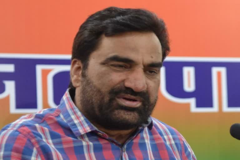 MP Hanuman Beniwal