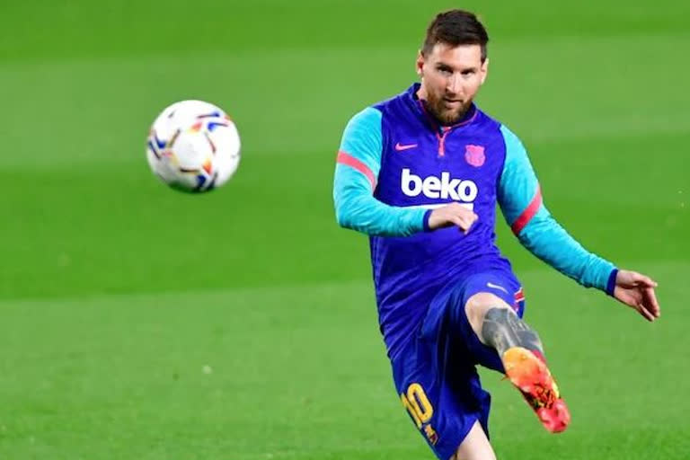 My goal and dream is to win the Champions League once more: Messi