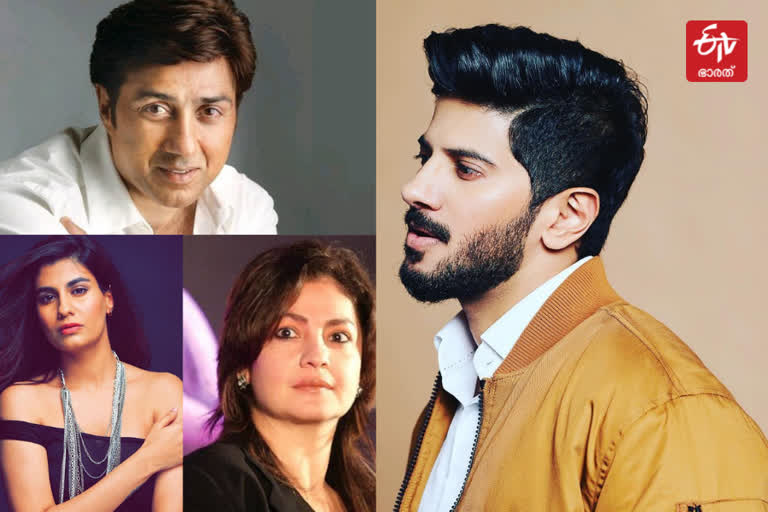 dulquer salmaan bollywood film key cast news  dulquer salmaan r balki news  r balki dq film news  r balki sunny deol pooja bhatt shreya Dhanwanthary news  ശ്രേയ ധന്വന്തരി ദുൽഖർ സൽമാൻ വാർത്ത  ദുൽഖർ സൽമാൻ ആർ ബാൽകി വാർത്ത  ദുൽഖർ സൽമാൻ ബോളിവുഡ് പാഡ്‌മാൻ വാർത്ത  ദുൽഖർ സൽമാൻ പൂജ ഭട്ട് വാർത്ത  ദുൽഖർ സൽമാൻ സണ്ണി ഡിയോൾ വാർത്ത