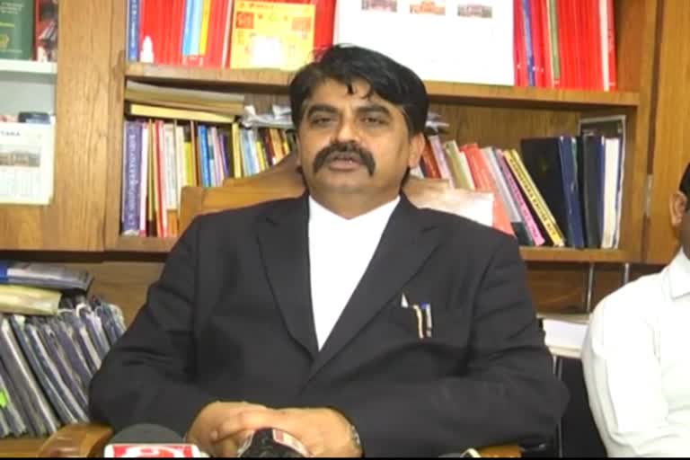 Lawyer Anandh Kolli