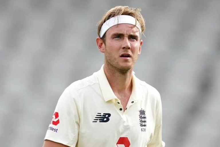 Stuart Broad