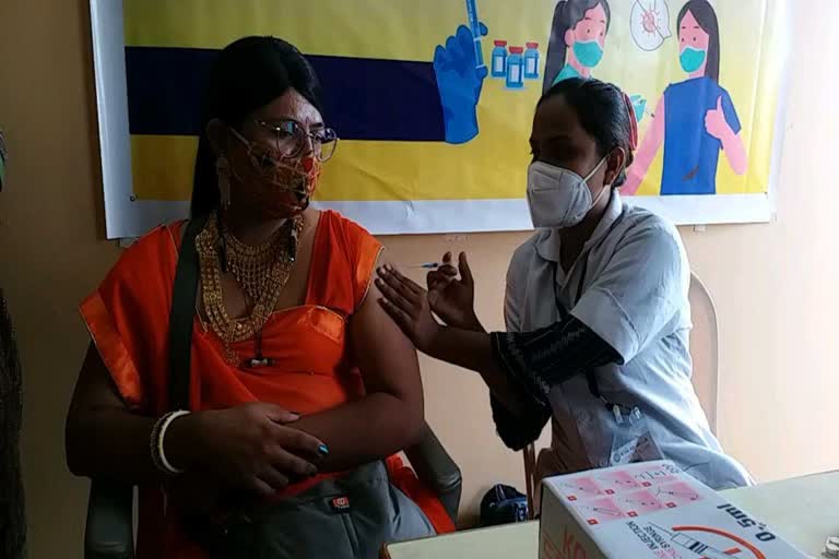 Vaccination in Rajkot