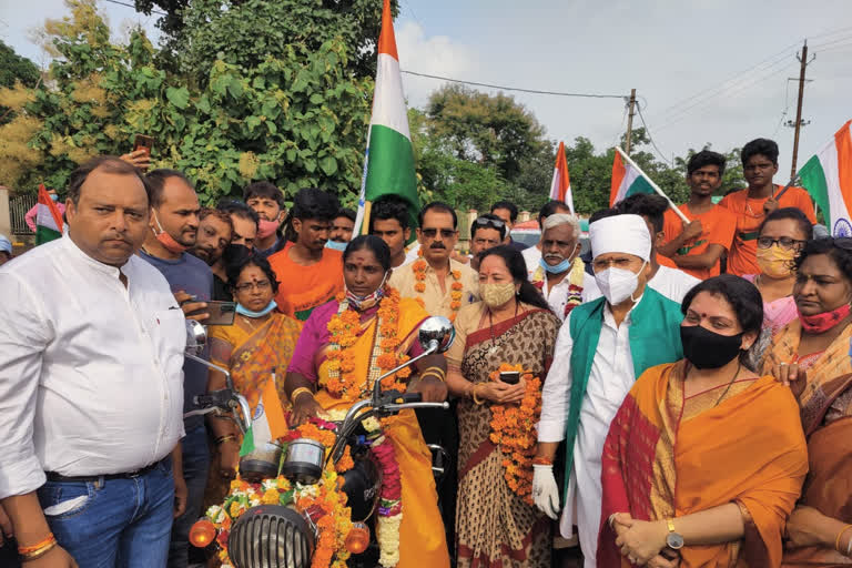 TIRANGA YATRA