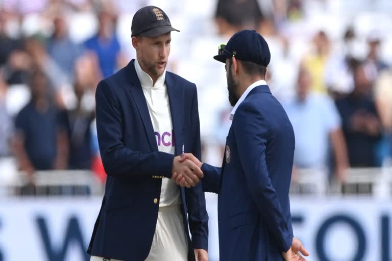 Lords test  england vs india  ഇംഗ്ലണ്ട്- ഇന്ത്യ  ജോ റൂട്ട്  വീരാട് കോലി