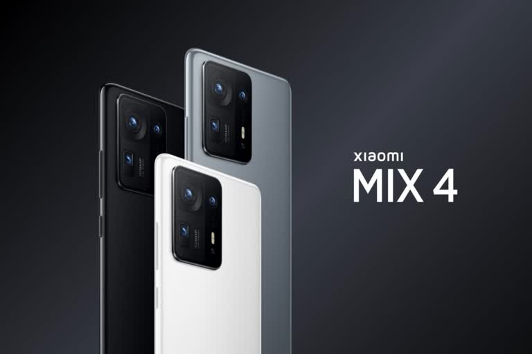 xiaomi mi mix 4  mi mix 4  ഷവോമി  മി മിക്‌സ് 4  mi mix 4 price  mi mix 4 specification