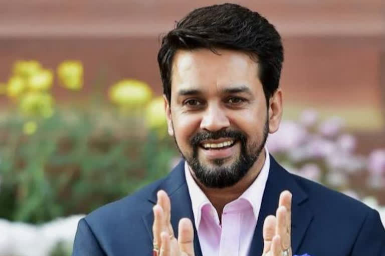 Anurag Thakur